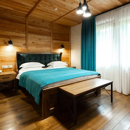 Ganz & Spa Буковел Екстериор снимка