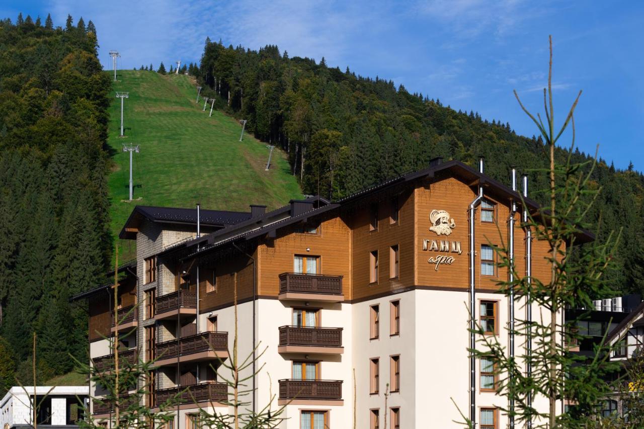 Ganz & Spa Буковел Екстериор снимка
