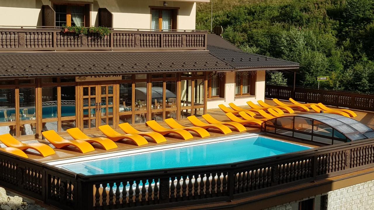 Ganz & Spa Буковел Екстериор снимка