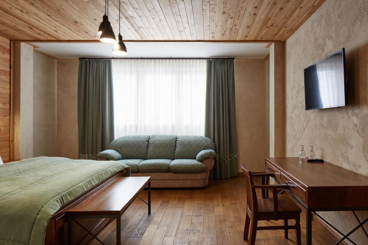 Ganz & Spa Буковел Екстериор снимка