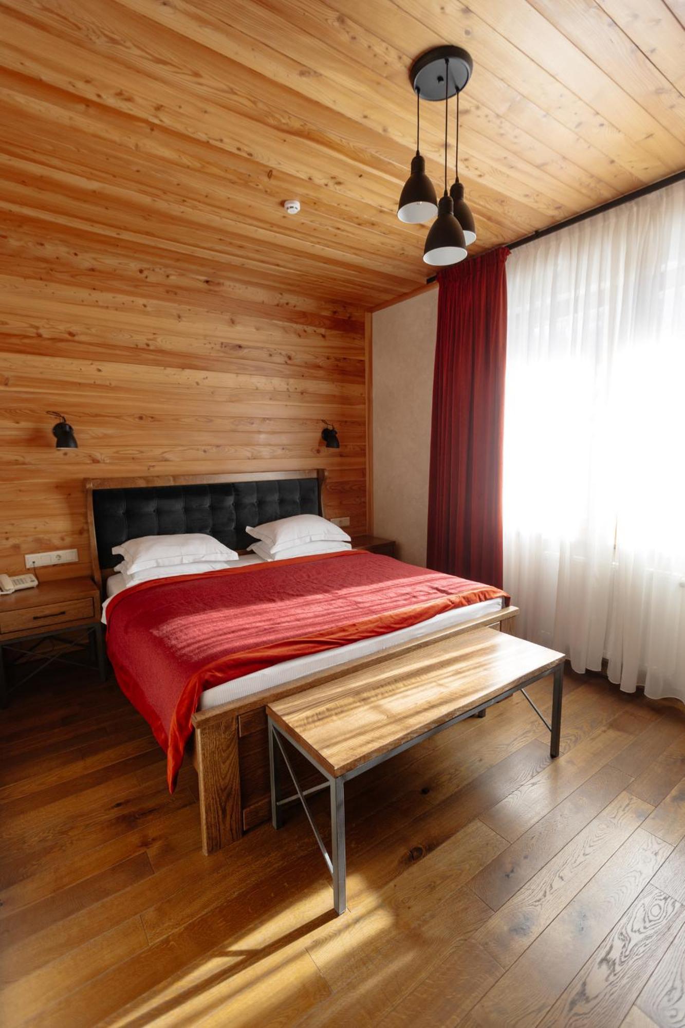 Ganz & Spa Буковел Екстериор снимка