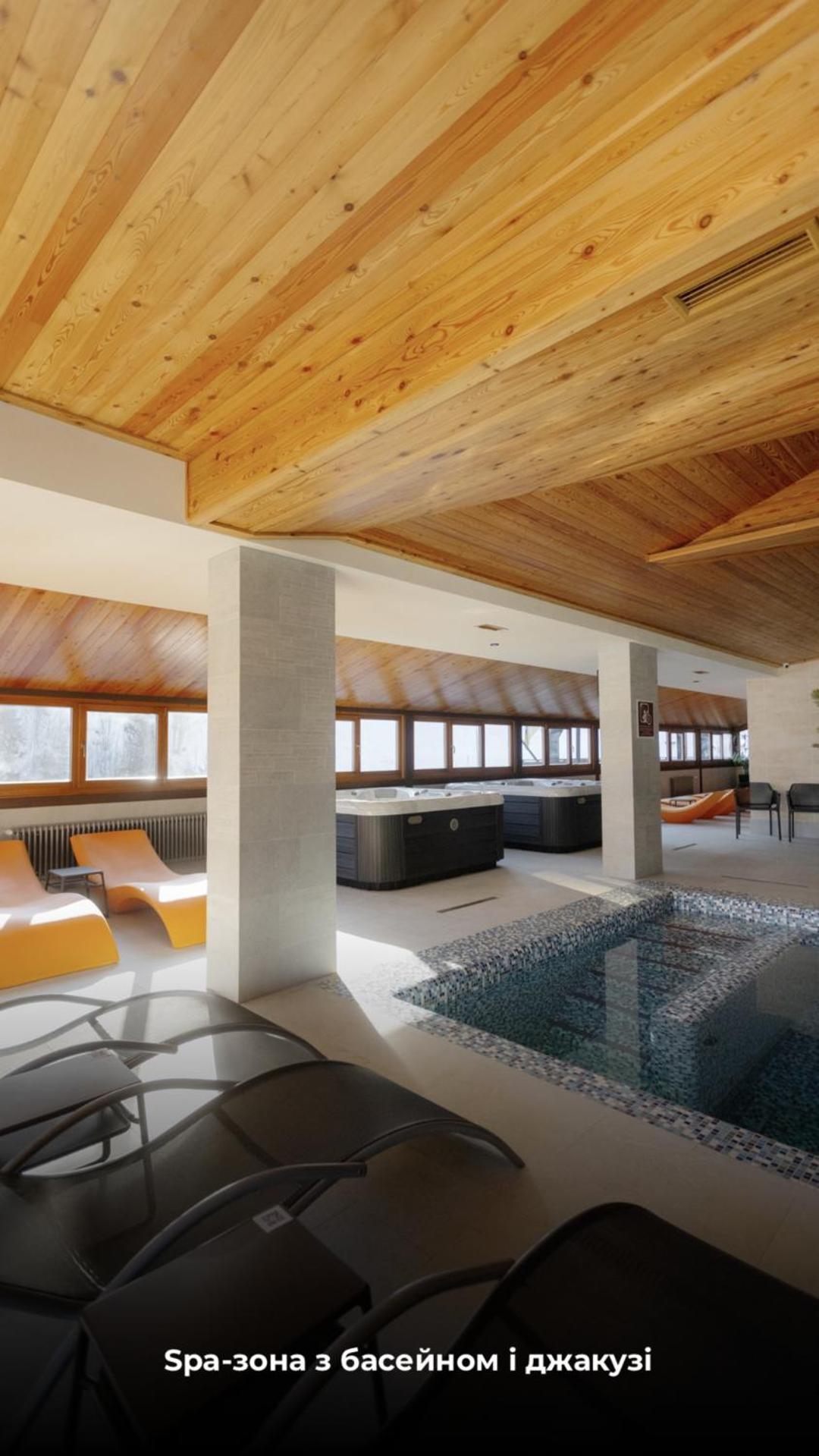 Ganz & Spa Буковел Екстериор снимка