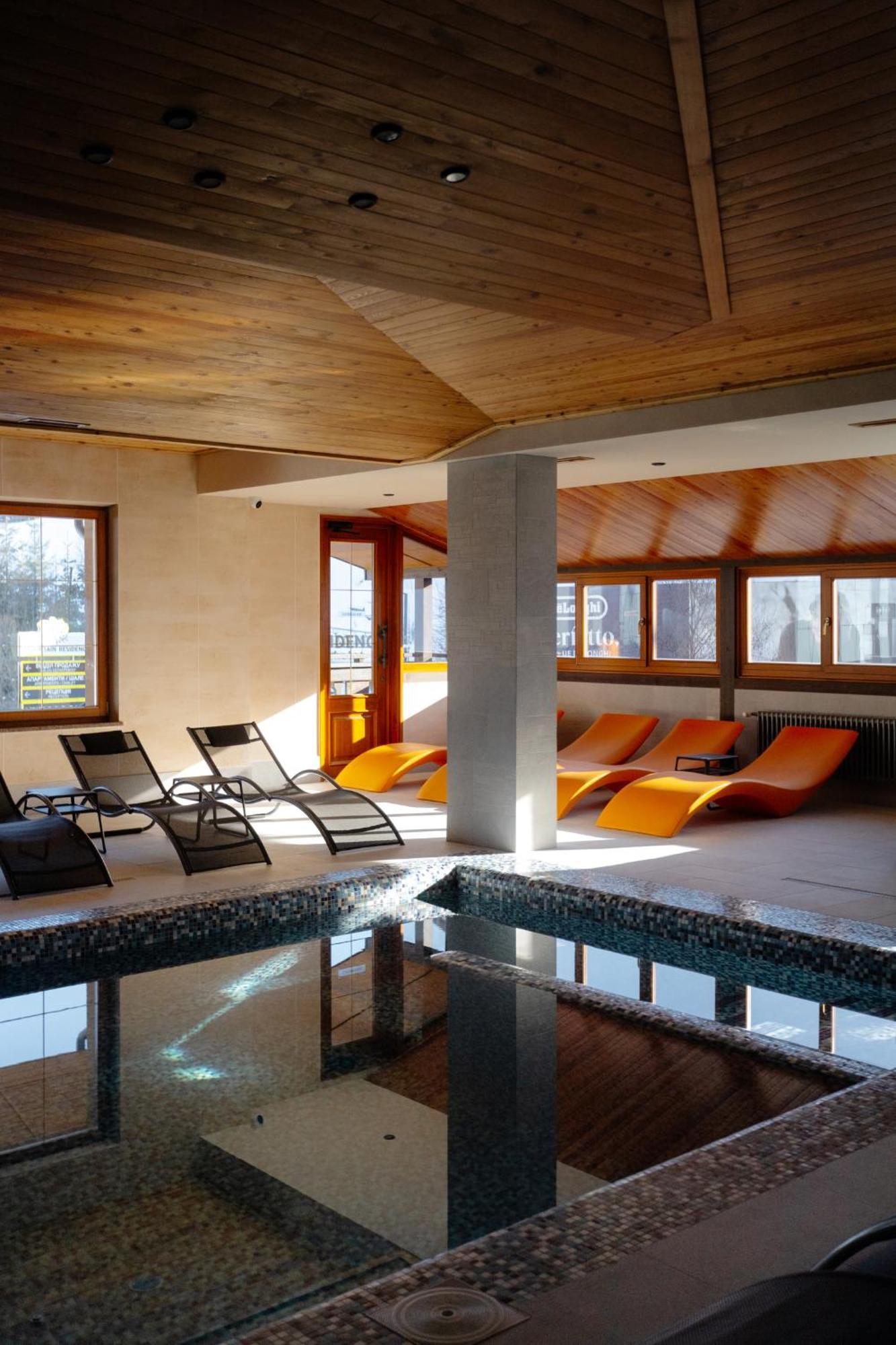 Ganz & Spa Буковел Екстериор снимка
