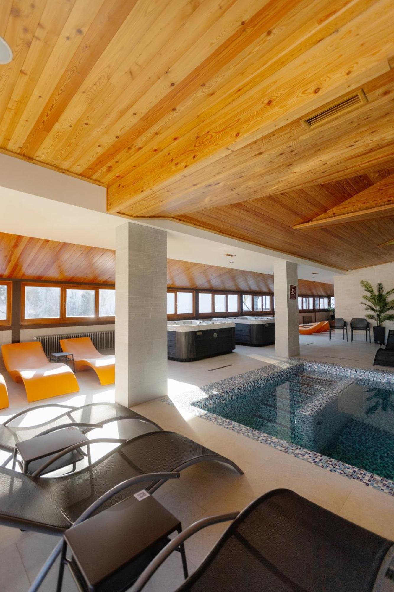 Ganz & Spa Буковел Екстериор снимка