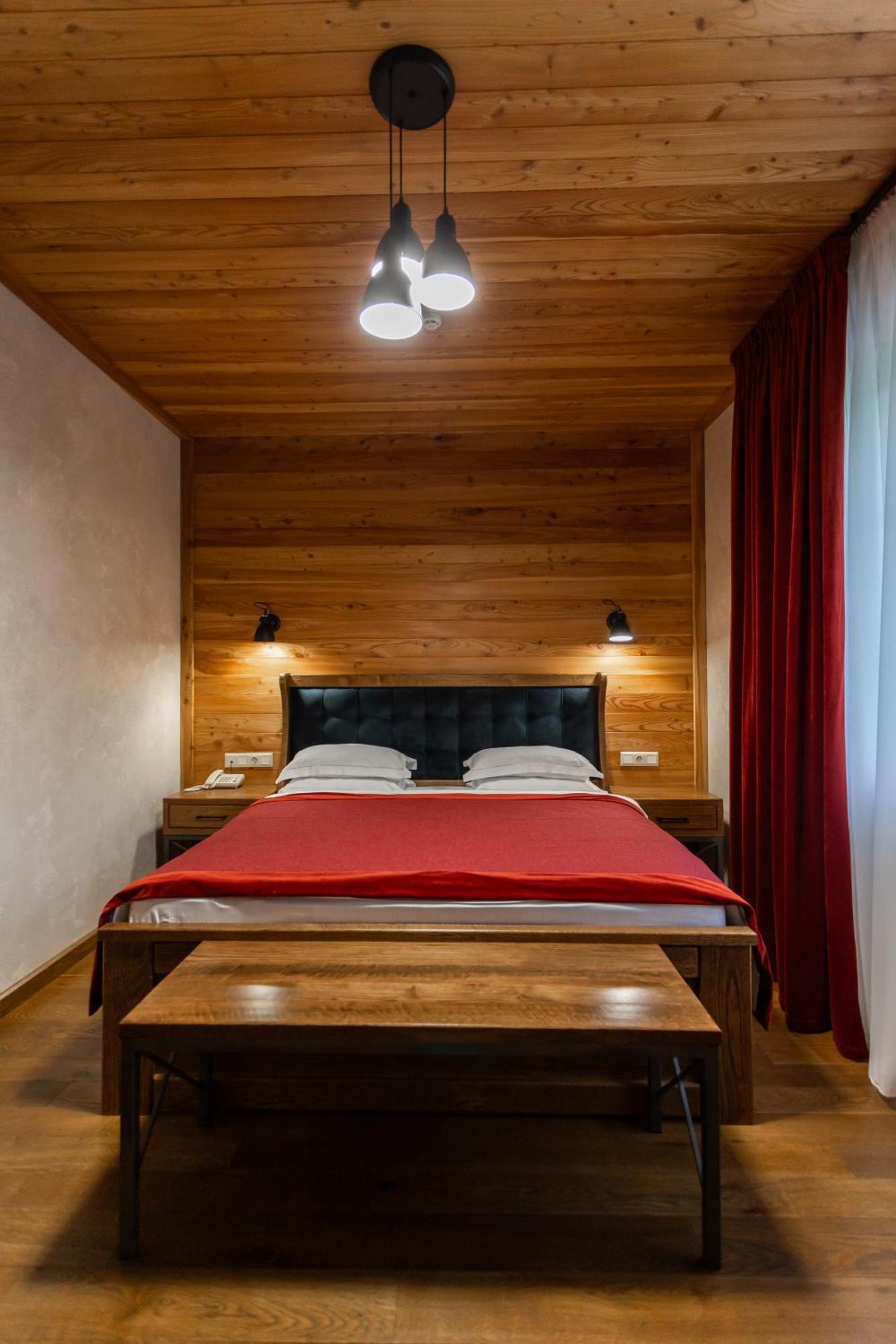 Ganz & Spa Буковел Екстериор снимка