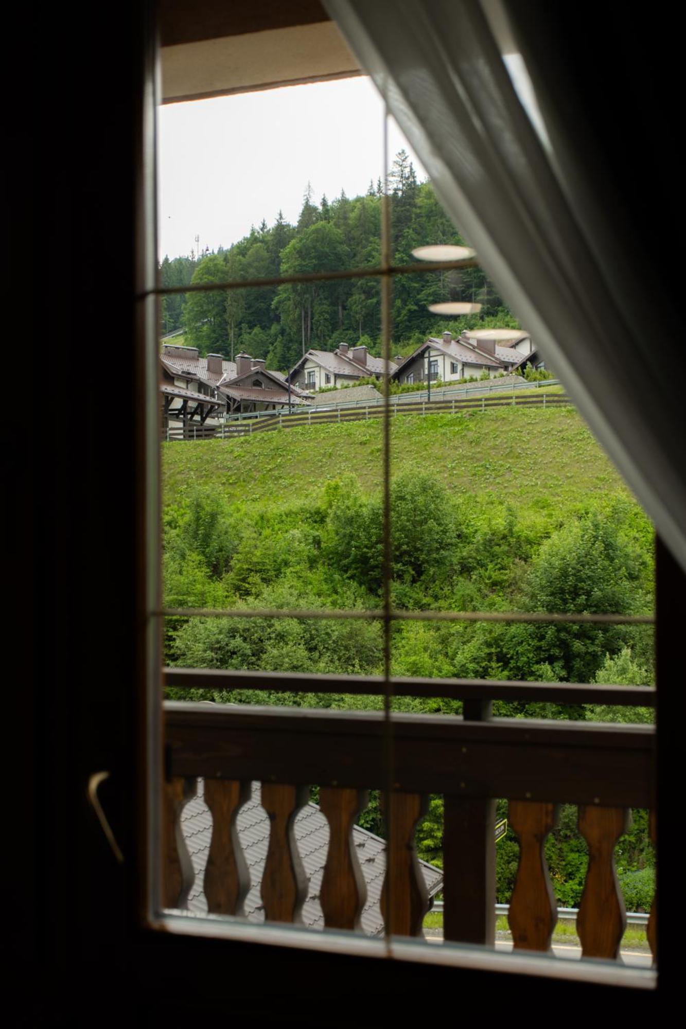 Ganz & Spa Буковел Екстериор снимка