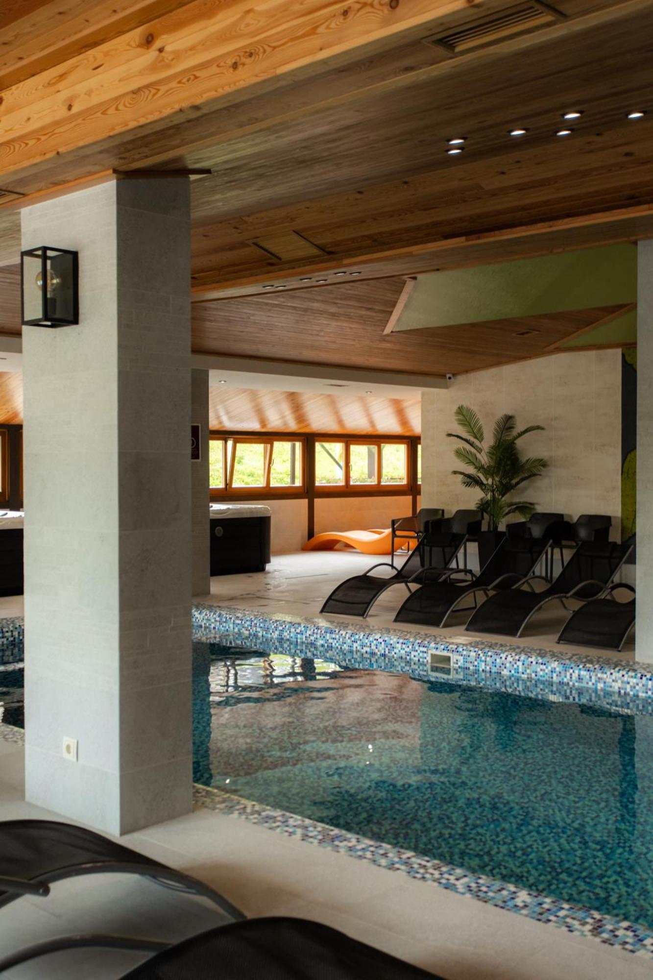 Ganz & Spa Буковел Екстериор снимка