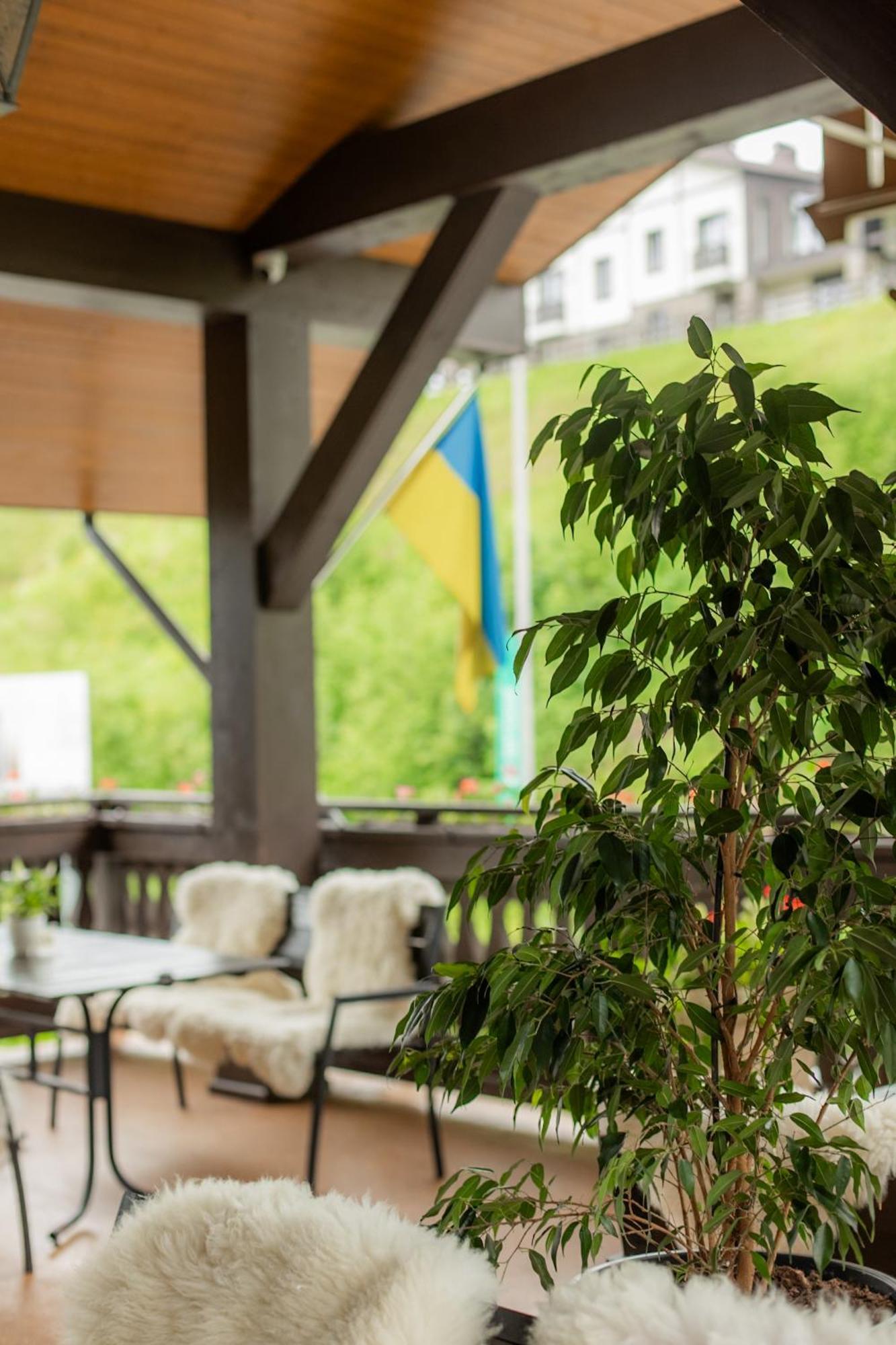 Ganz & Spa Буковел Екстериор снимка
