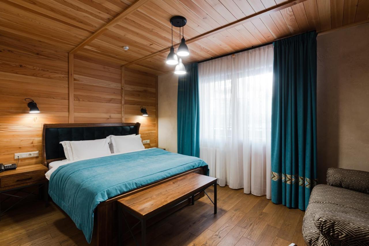 Ganz & Spa Буковел Екстериор снимка